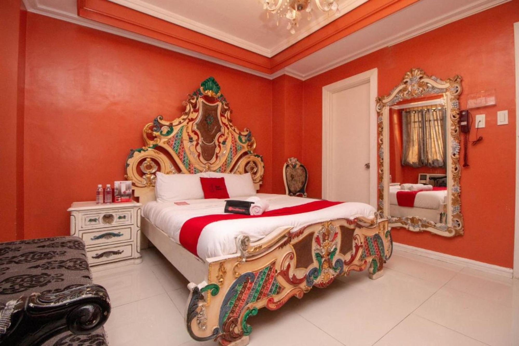 Reddoorz At Manila Venetian Hotel Exterior photo
